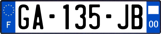 GA-135-JB