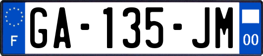 GA-135-JM