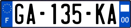 GA-135-KA
