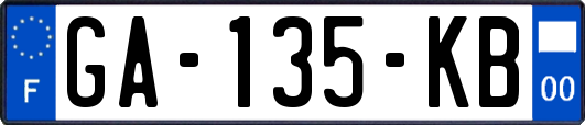 GA-135-KB