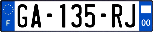 GA-135-RJ