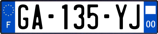 GA-135-YJ
