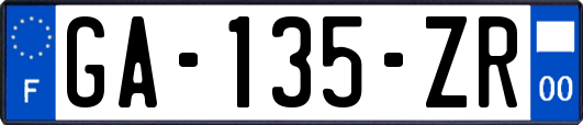 GA-135-ZR