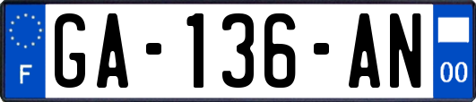 GA-136-AN