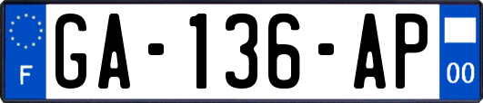 GA-136-AP