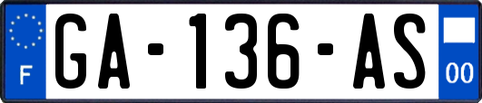 GA-136-AS