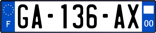 GA-136-AX
