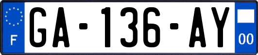 GA-136-AY