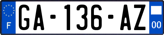 GA-136-AZ