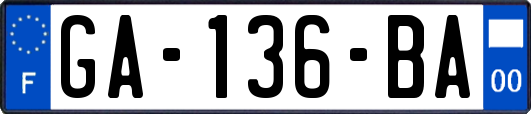 GA-136-BA
