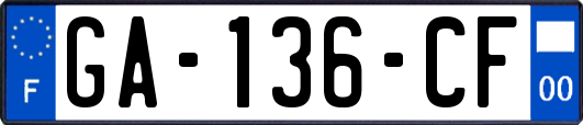 GA-136-CF