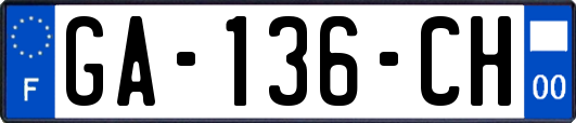 GA-136-CH