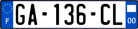 GA-136-CL