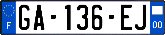 GA-136-EJ