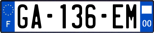 GA-136-EM