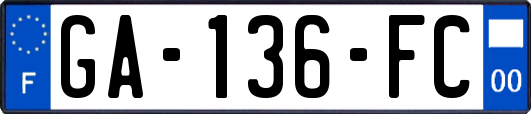 GA-136-FC