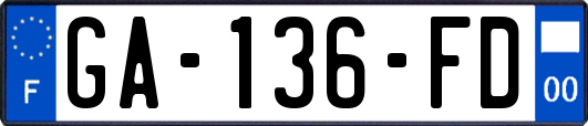 GA-136-FD