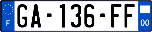 GA-136-FF