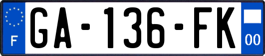 GA-136-FK