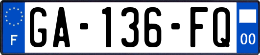 GA-136-FQ