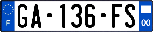 GA-136-FS