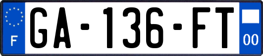 GA-136-FT