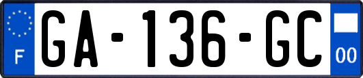 GA-136-GC