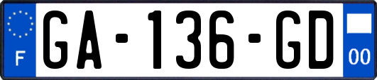 GA-136-GD