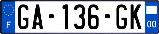 GA-136-GK