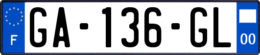 GA-136-GL