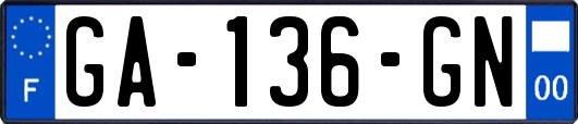 GA-136-GN