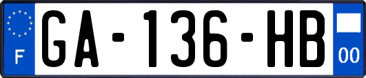 GA-136-HB