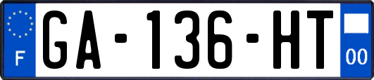 GA-136-HT