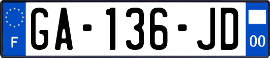 GA-136-JD