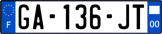GA-136-JT