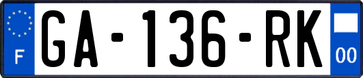 GA-136-RK