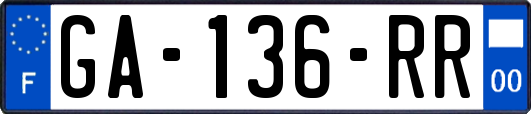 GA-136-RR