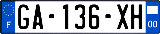 GA-136-XH
