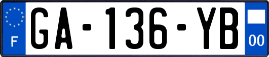GA-136-YB