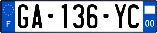 GA-136-YC