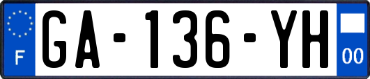 GA-136-YH
