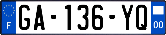GA-136-YQ