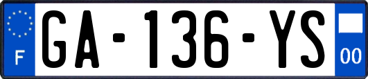 GA-136-YS