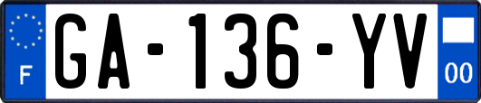 GA-136-YV