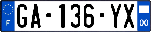 GA-136-YX