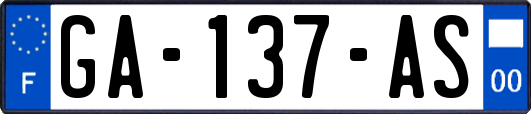 GA-137-AS