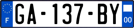 GA-137-BY