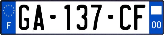 GA-137-CF