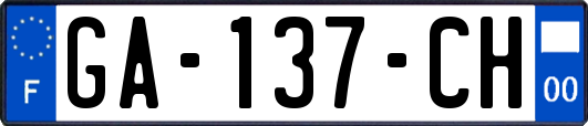 GA-137-CH