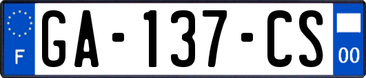 GA-137-CS